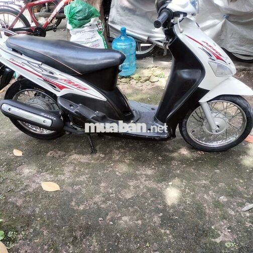 Yamaha Mio Trắng