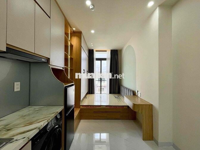 CHDV FULL NỘI THẤT NGAY TRÊN TRỤC ĐƯỜNG HUỲNH VĂN NGHỆ