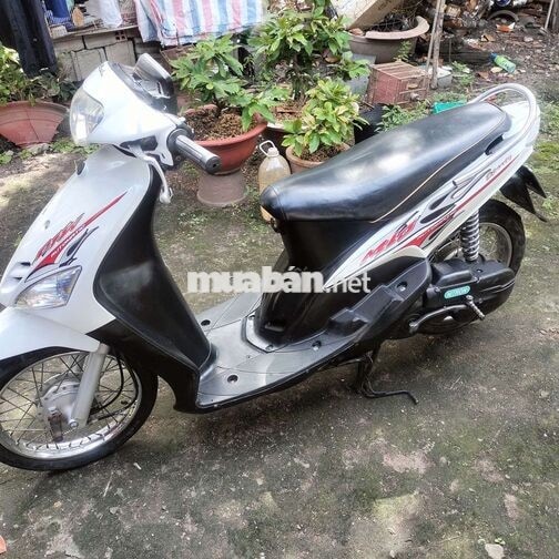 Yamaha Mio Trắng