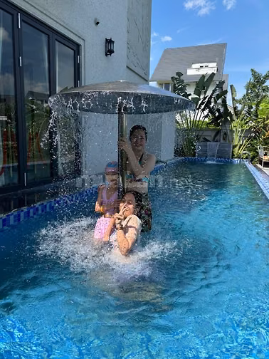 Cho thuê một căn biệt thự đơn lập cao cấp ở khu đô thị New House City