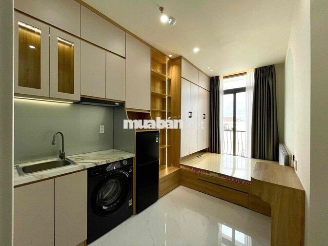 CHDV FULL NỘI THẤT NGAY TRÊN TRỤC ĐƯỜNG HUỲNH VĂN NGHỆ