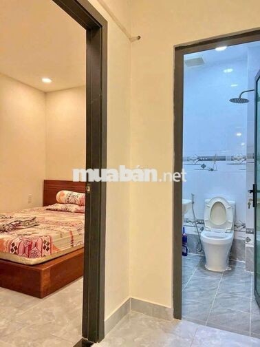 CHO THUÊ NHÀ MÃ LÒ - BÌNH TÂN- 8TRIEU - 2PN- NỘI THẤT CƠ BẢN