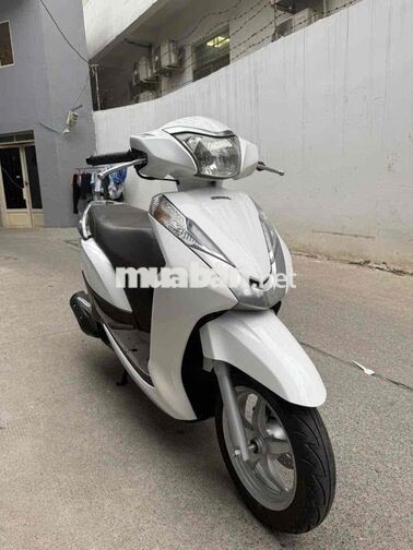 Honda Lead 2017 Trắng Việt Nam
