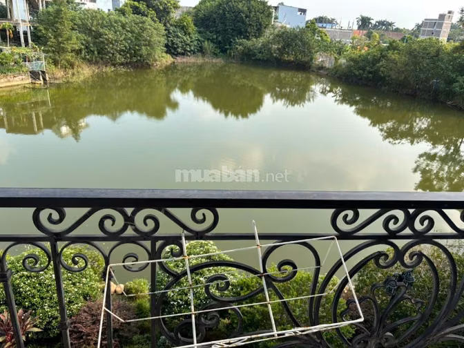 Cho thuê một căn biệt thự đơn lập cao cấp ở khu đô thị New House City