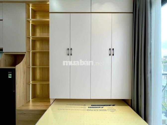 CHDV FULL NỘI THẤT NGAY TRÊN TRỤC ĐƯỜNG HUỲNH VĂN NGHỆ