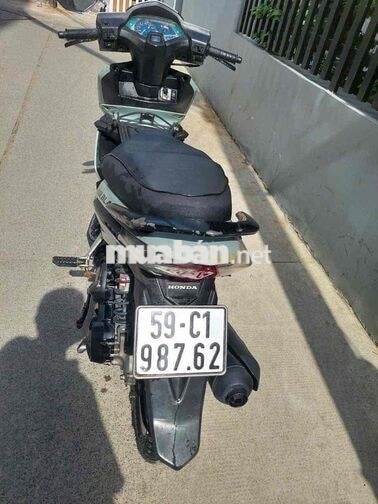 Honda Air Blade 2008 Xám
