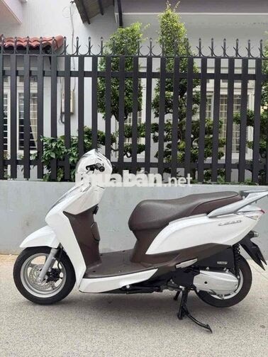 Honda Lead 2017 Trắng Việt Nam