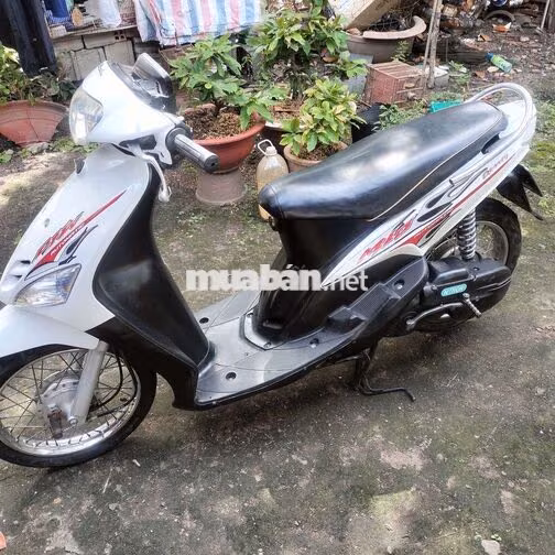 Yamaha Mio Trắng