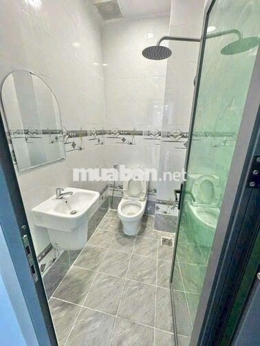 CHO THUÊ NHÀ MÃ LÒ - BÌNH TÂN- 8TRIEU - 2PN- NỘI THẤT CƠ BẢN