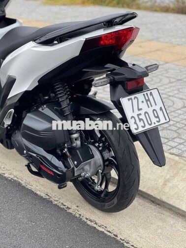 Honda Vario Trắng