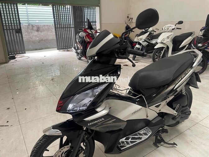Honda Air Blade 2010 Đen bạc