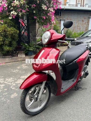 Yamaha Janus FI Đỏ 💥CÓ BẢO HÀNH💥💥