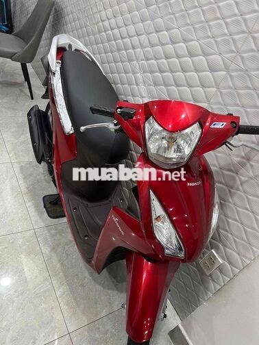 Honda Vision 2016 màu Đỏ
