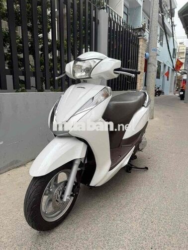Honda Lead 2017 Trắng Việt Nam