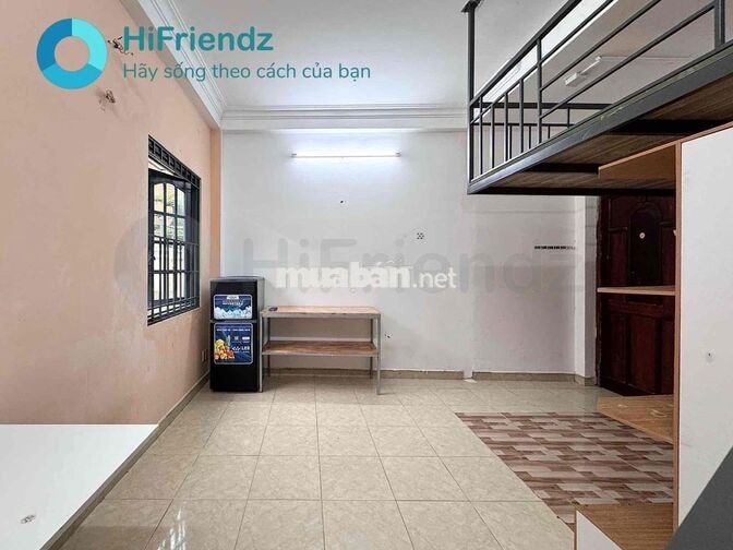 PHÒNG TRỌ CÓ GÁC TẠI NGUYỄN KIỆM