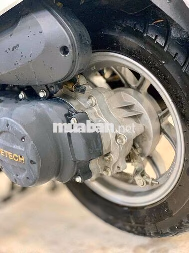 Espero 50 xanh ánh tím odo 8700km xe đẹp chính chủ
