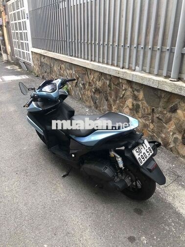 Yamaha NVX 155 VVA ABS 2017 Xanh băng