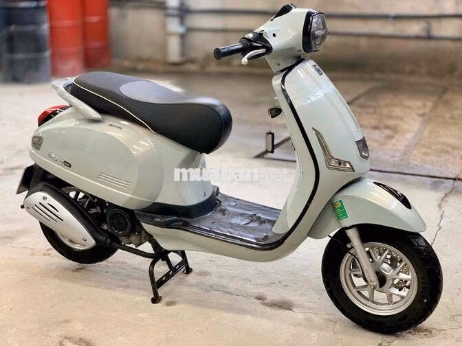 Espero 50 xanh ánh tím odo 8700km xe đẹp chính chủ