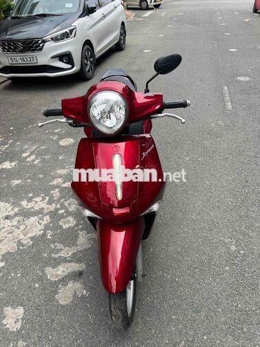 Yamaha Janus FI Đỏ 💥CÓ BẢO HÀNH💥💥