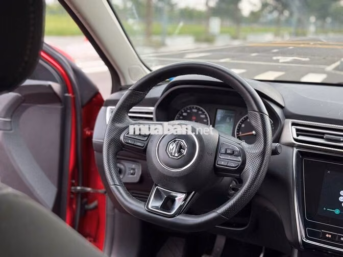 MG 5 2024 1.5MT Số sàn 47.500KM Đỏ