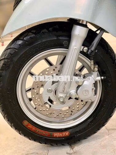 Espero 50 xanh ánh tím odo 8700km xe đẹp chính chủ