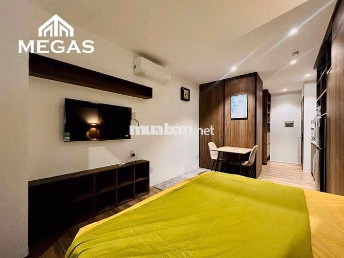 CHDV DÀNH CHO GIA ĐÌNH 3 NGƯỜI THOÁNG MÁT NẰM Ở KHU VỰC QUẬN 6