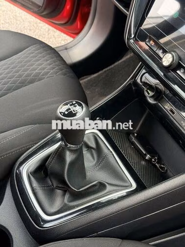 MG 5 2024 1.5MT Số sàn 47.500KM Đỏ