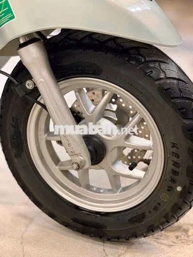 Espero 50 xanh ánh tím odo 8700km xe đẹp chính chủ