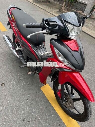 Honda Wave RSX Fi 2020 Đỏ đen Zin Đẹp
