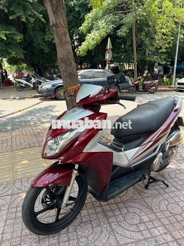 Suzuki Impulse Fi Xe tay ga Đỏ bạc💥 CÓ BẢO HÀNH💥