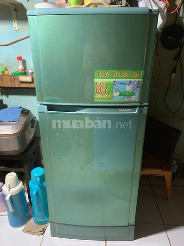 Bán tủ lạnh Sharp đã qua sử dụng ở quận 7 HCM