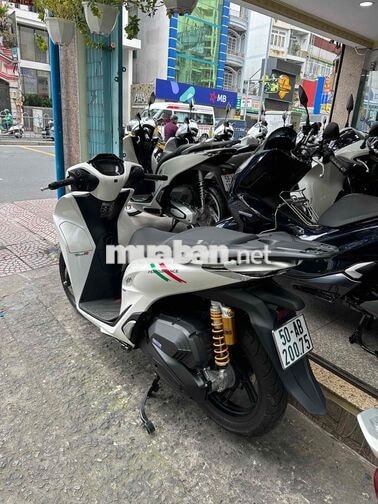 SH 160i ABS 2026 Trắng Đen Sporty BSTP Chính Chủ