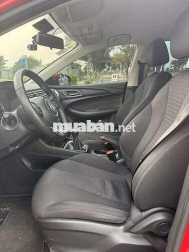 MG 5 2024 1.5MT Số sàn 47.500KM Đỏ