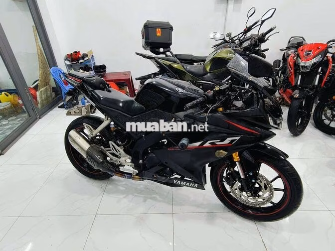 Yamaha R15V3 2019 xe đẹp zin , chất ,ken 