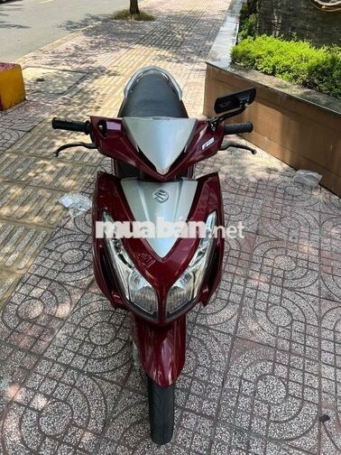 Suzuki Impulse Fi Xe tay ga Đỏ bạc💥 CÓ BẢO HÀNH💥