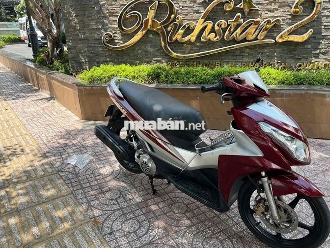 Suzuki Impulse Fi Xe tay ga Đỏ bạc💥 CÓ BẢO HÀNH💥