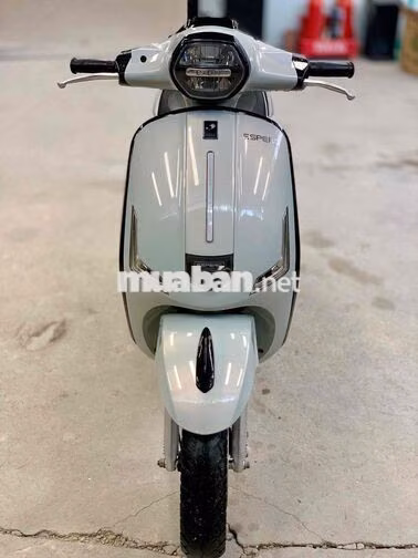 Espero 50 xanh ánh tím odo 8700km xe đẹp chính chủ