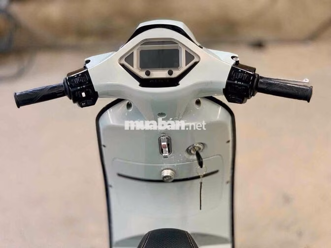 Espero 50 xanh ánh tím odo 8700km xe đẹp chính chủ