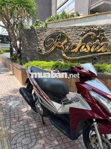 Suzuki Impulse Fi Xe tay ga Đỏ bạc💥 CÓ BẢO HÀNH💥