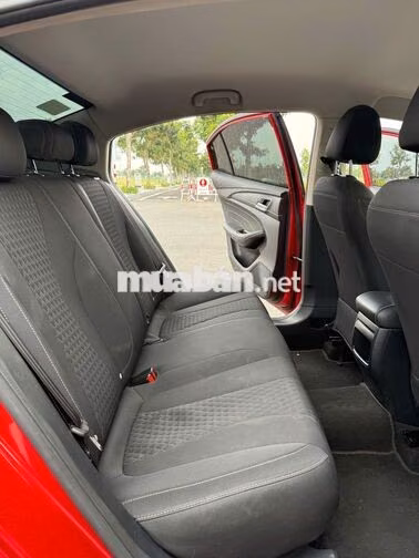 MG 5 2024 1.5MT Số sàn 47.500KM Đỏ