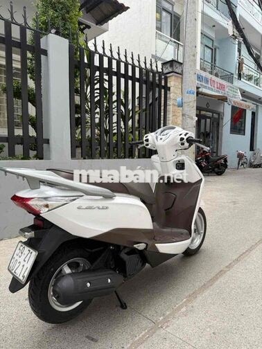 Honda Lead 2017 Trắng Việt Nam