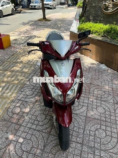 Suzuki Impulse Fi Xe tay ga Đỏ bạc💥 CÓ BẢO HÀNH💥