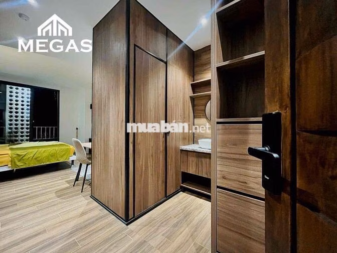 CHDV DÀNH CHO GIA ĐÌNH 3 NGƯỜI THOÁNG MÁT NẰM Ở KHU VỰC QUẬN 6