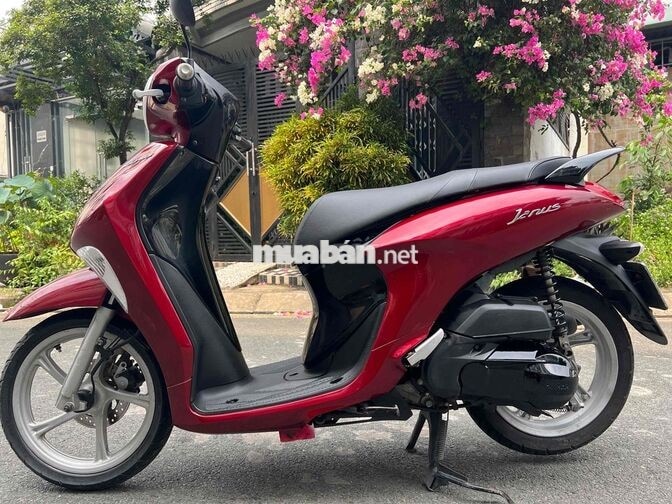 Yamaha Janus FI Đỏ 💥CÓ BẢO HÀNH💥💥
