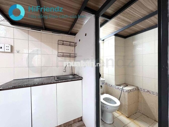 PHÒNG TRỌ CÓ GÁC TẠI NGUYỄN KIỆM