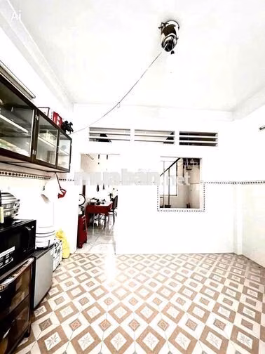 BÁN NHÀ ĐÔNG HƯNG THUẬN 18, QUẬN 12 NHÀ MỚI 2 TẦNG, 68M² 2 MẶT HẺM.