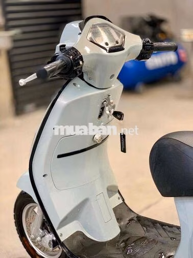 Espero 50 xanh ánh tím odo 8700km xe đẹp chính chủ