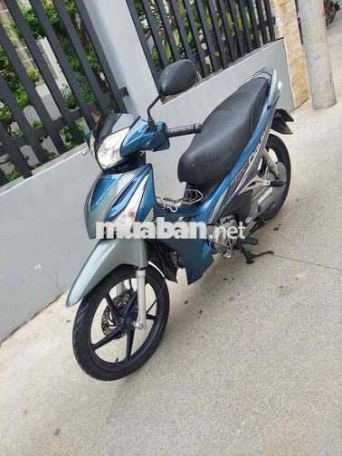 Honda Future Fi 2017 Xanh Việt Nam