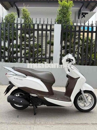 Honda Lead 2017 Trắng Việt Nam