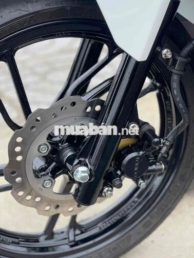 Honda Vario Trắng